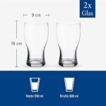 Villeroy & Boch Purismo Beer Pint - Image 5
