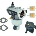 John Deere X300 Carburetor Fuel Pump