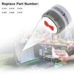 DEEKOOL 91538 Weber Summit Knobs - Image 4