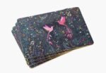 Sara Miller Hummingbird Paradise 4 Placemats - Image 2