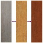 vidaXL Corten Steel Raised Planter - Image 7