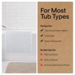 GORILLA GRIP Non-Slip Bath Mat - Image 6