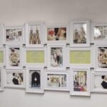 X-Large 18-Aperture Wall Photo Frame