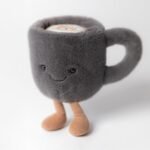 Jellycat Amuseable Coffee Cup Plush - Image 7