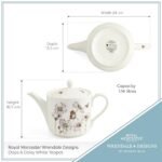 Wrendale Designs 'Oops A Daisy' Teapot - Image 7