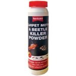 Rentokil PSC49 Moth & Beetle Powder