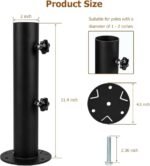 VANROUG Universal Heavy-Duty Umbrella Tube - Image 2