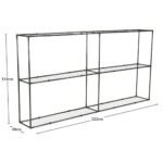 Taylor & Brown 6-Tier Greenhouse Staging - Image 7