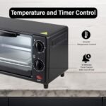 Belaco Mini 9L Toaster Oven 650W - Image 3