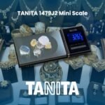Tanita 1479J2 Digital Pocket Scale - Image 6