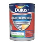 Dulux Weathershield Masonry Paint - Image 2