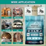 Vamoose Botanical Rodent Repellent Pouches - Image 6