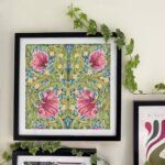 Bothy Threads Pimpernel Cross Stitch Kit - Image 2