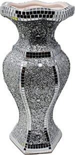 CRYSTAL CROWN® Crushed Diamond Flower - Image 2