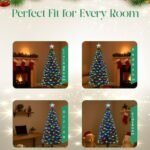Pre-Lit Color Changing Fiber Optic Tree - Image 8