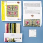 Bothy Threads Pimpernel Cross Stitch Kit - Image 3