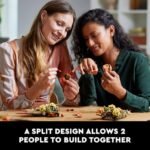 LEGO 10314 Dried Flower Centerpiece - Image 4