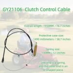 John Deere Mower PTO Cable - Image 2