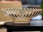 Puremagics Gold Decorative Fruit Bowl - Image 2