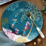 Sara Miller London Woodland Tales Plates - Image 9