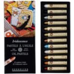 Sennelier Artists Oil Pastels