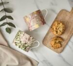 Portmeirion Morris & Co. Fruit Honeysuckle Mugs - Image 7