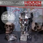 Nemesis Now Terminator Head Box - Image 4