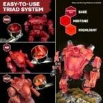 Army Painter Warpaints Air Mega Set - Image 5