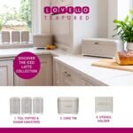 KitchenCraft Lovello Large Bread Bin - Image 7