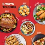 Instant Vortex OdourErase ClearCook Air Fryer - Image 4