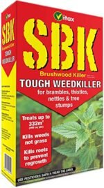 Vitax SBK Tough Weed Killer 4-Pack