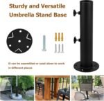 VANROUG Universal Heavy-Duty Umbrella Tube - Image 5