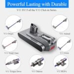 Dyson V11 V15 Click-in Battery - Image 5