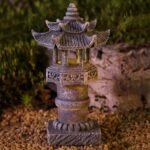 BEAHING 12-inch Japanese Solar Pagoda - Image 4