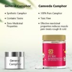 Camveda Pure Bhimseni Camphor 500g - Image 4