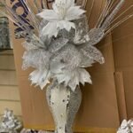 CRYSTAL CROWN® Crushed Diamond Flower