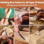 BeaverCraft Wood Carving Kit - Image 3