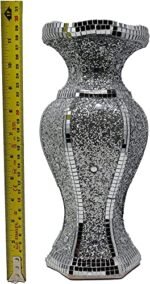 CRYSTAL CROWN® Crushed Diamond Flower - Image 3