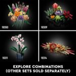 LEGO 10314 Dried Flower Centerpiece - Image 6