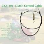 John Deere Mower PTO Cable - Image 3
