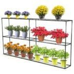 Taylor & Brown 6-Tier Greenhouse Staging