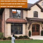 Rotatable 2-in-1 Window Cleaning Squeegee - Image 7