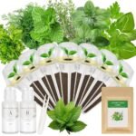 7-Pod Gourmet Herb Hydroponic Kit