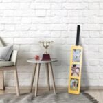 Cricket Bat Photo Frame Three 6x4 - Image 2