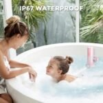 MOMFANN Portable Bath Jet Spa - Image 4