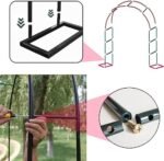 SEVSO Sturdy Metal Garden Arch - Image 6