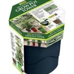 Garland Self-Watering Grow Pot Tower