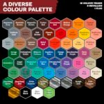 Army Painter Warpaints Air Mega Set - Image 3