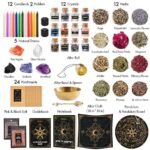 Wyspell 65-Piece Witchcraft Starter Kit - Image 3