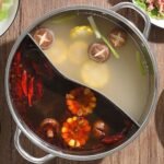 Dual Flavor Hot Pot with Divider - Image 2